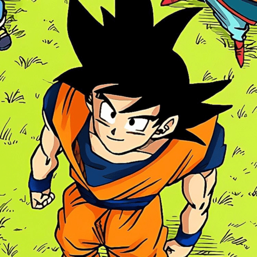 Goku 2.0 20