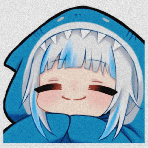 🩵•Gawr Gura Cute•🩵 10
