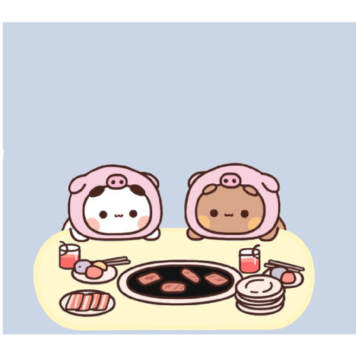 Panda ft bear •6 6