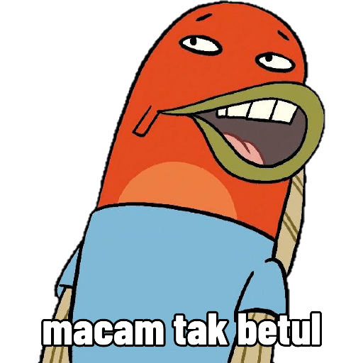 Spongebob.stickermaker 21