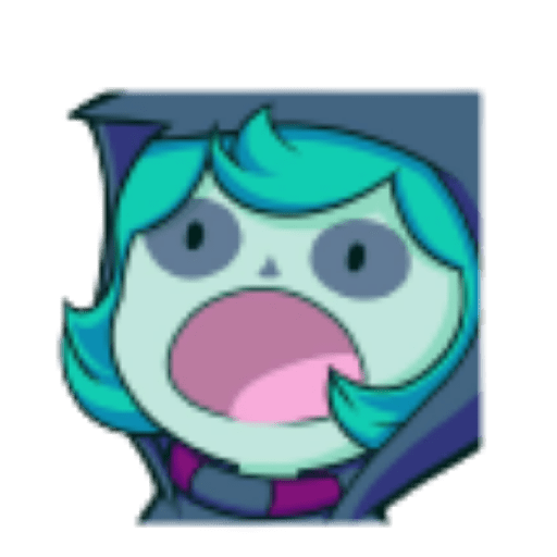 Vex stickers - League 8