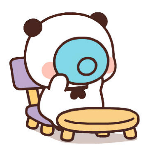 Panda ft bear •6 1