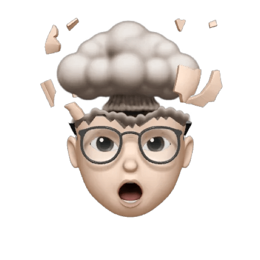 Memojis Malemoji18 by iOS MOOD 3