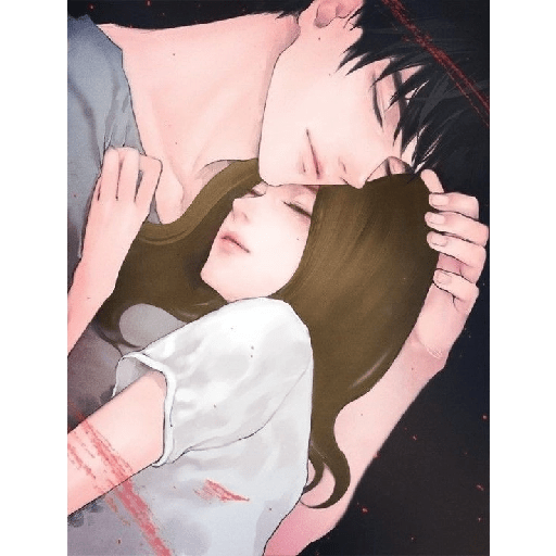 Anime couple 19