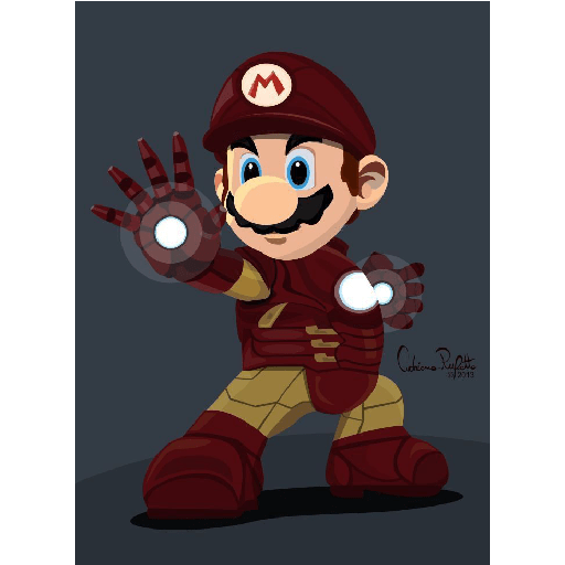 Super Mario Word 20