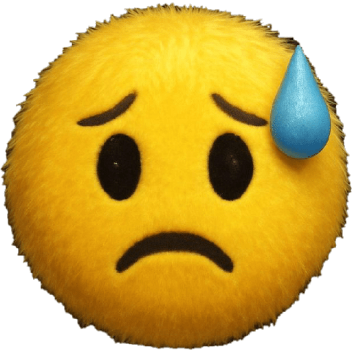 Emojis Peluditos🟡 28