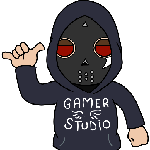 Gamer Studio👾 - @ari3l.arts 18