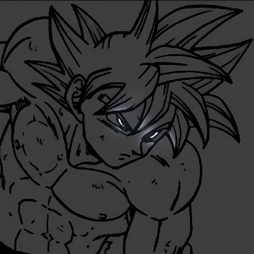 Son Goku 22 7