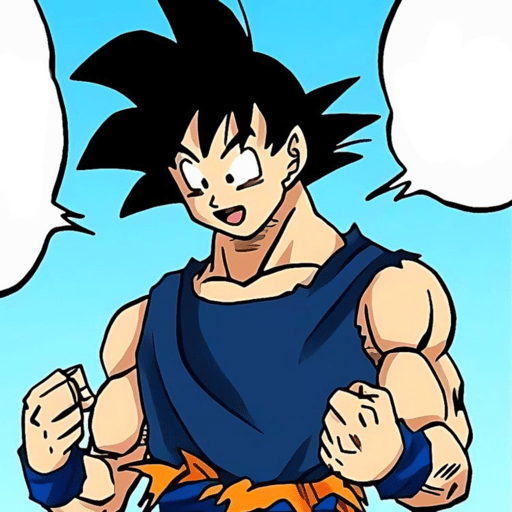 Goku 2.0 16