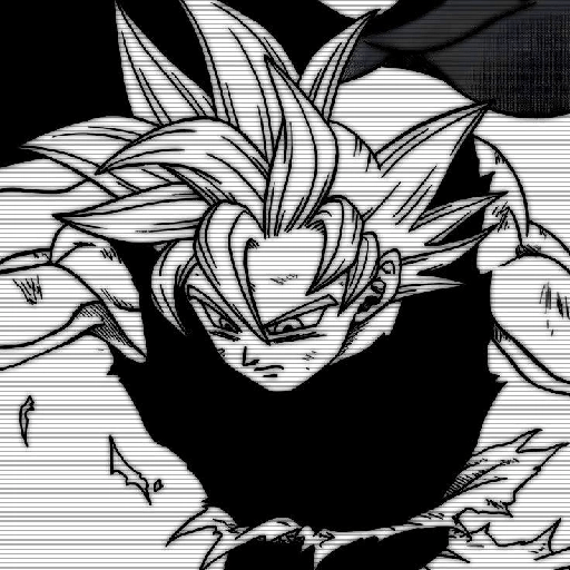 Son Goku 22 9