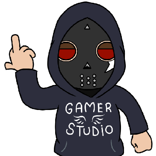 Gamer Studio👾 - @ari3l.arts 17