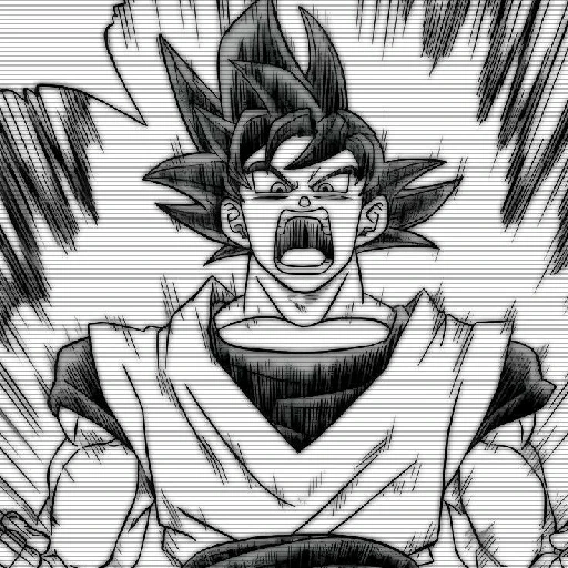 Son Goku 22 13