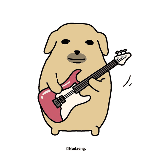 Nudaeng dog 1 23
