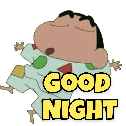 Shinchan Stickers 5