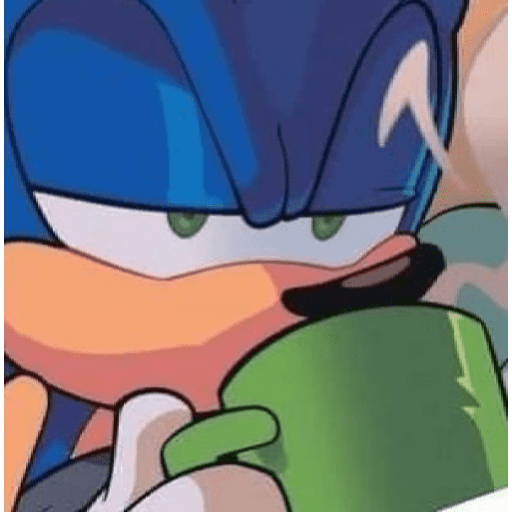 Sonic 21