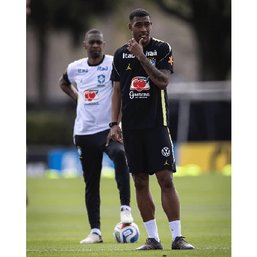 Brasil 🇧🇷 Treino 💪 6