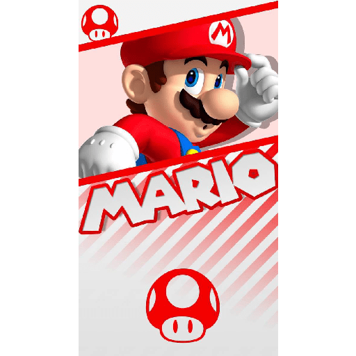 Super Mario Word 14