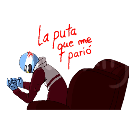 Countryhumans argentina 6