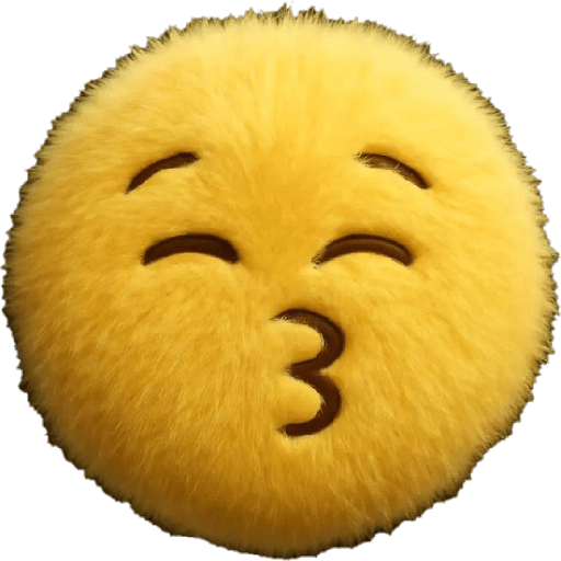 Emojis Peluditos🟡 27