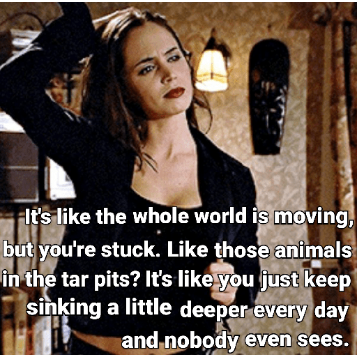 Not Buffy 3