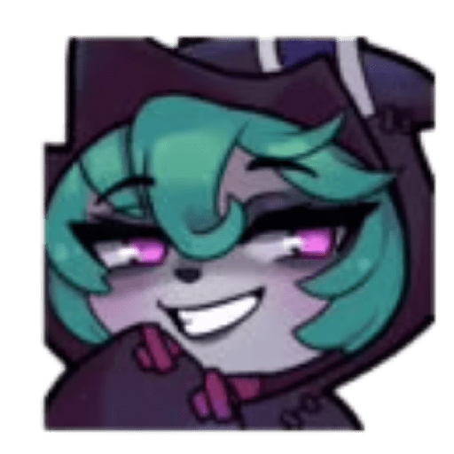 Vex stickers - League 6