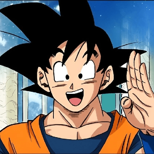 Son Goku 22 2