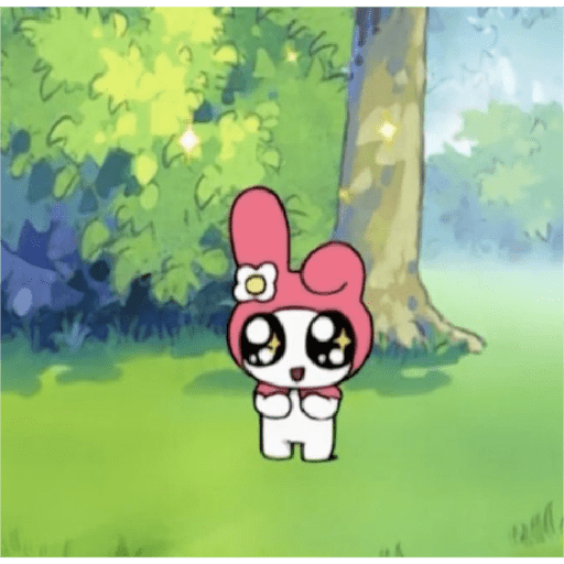 MY MELODY & KUROMI 4
