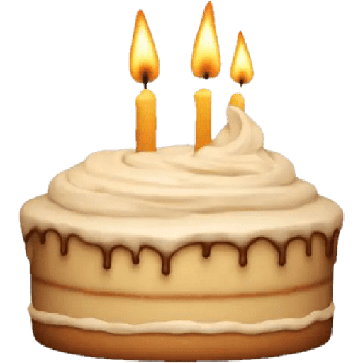 Emoji 18.1 cake/roti 6