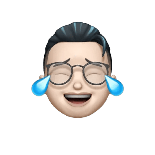 Memojis Malemoji18 by iOS MOOD 1