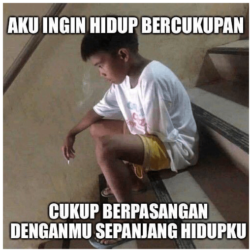 Bucin 6