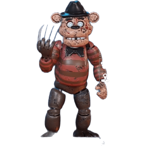 Muñecos terror paqui 8