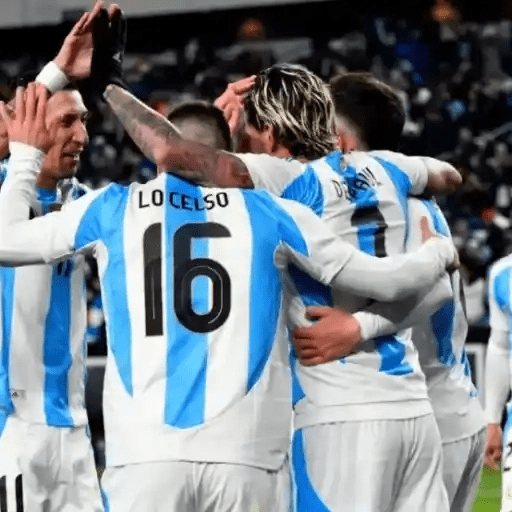 🏆Copa América Argentina 1©️🇦🇷 10