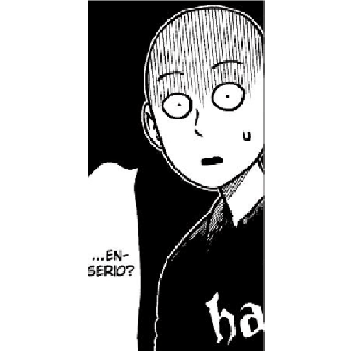 One punch man manga 3
