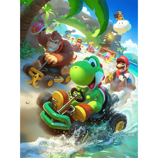 Super Mario Word 21