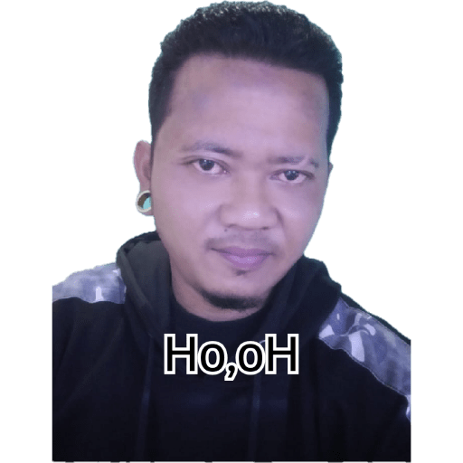 Stiker Saya 11