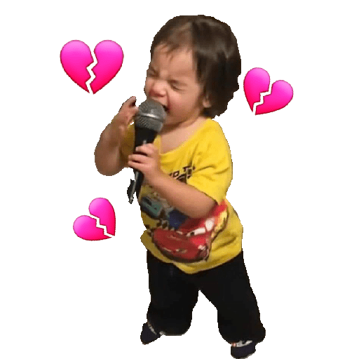 Sticker viral 💔💔 1