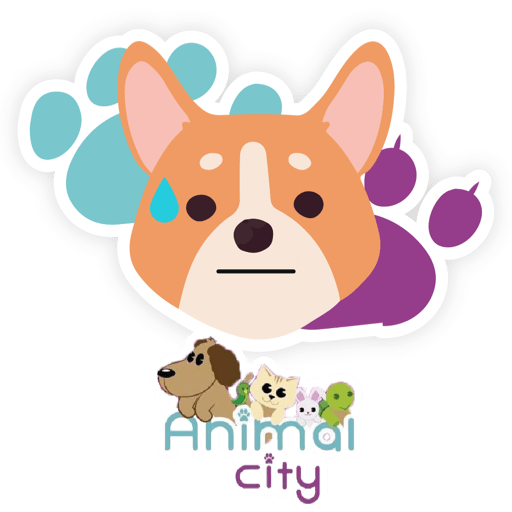 Animal City Emojis  13