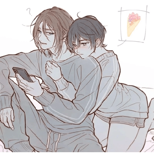 Anime couple 6