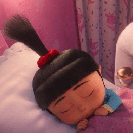 Agnes Minions  3