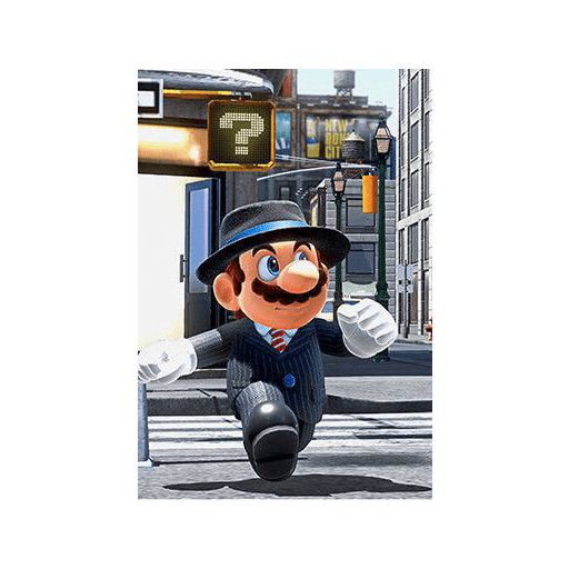 Super Mario Word 19