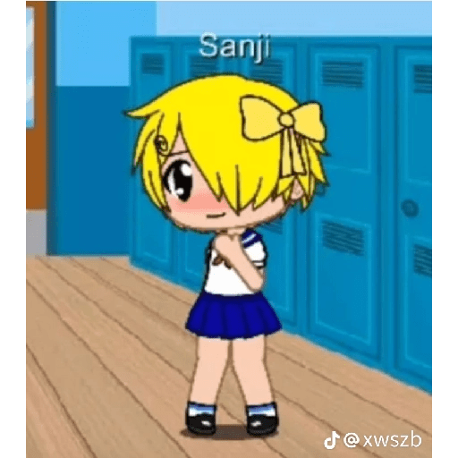 Gacha cringe☠️ 5