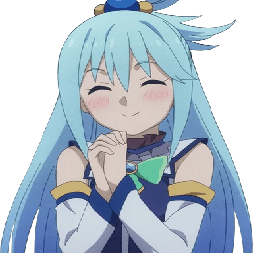 Konosuba - Aqua 7