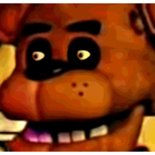 Fnaf shitpost 1