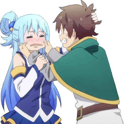 Konosuba - Aqua 5