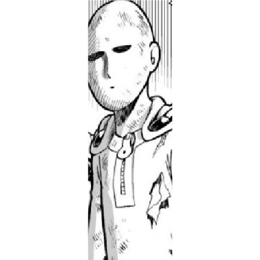 One punch man manga 26