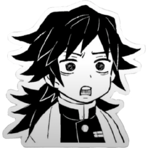 Stickers anime ^^ 2
