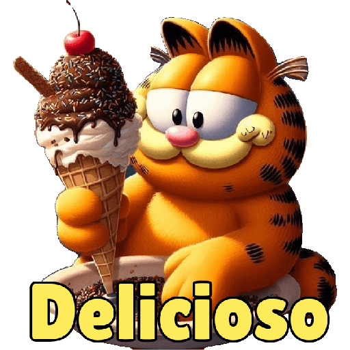༺ 💠Garfield 💠༻ 6