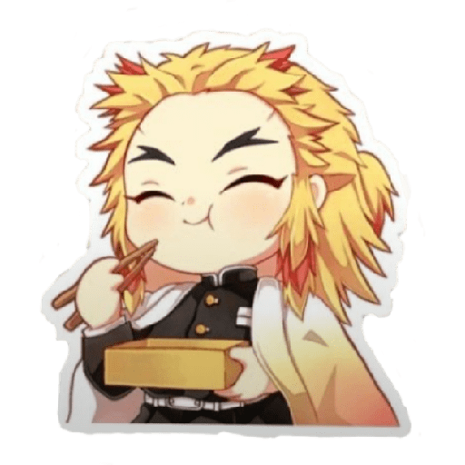 Stickers anime ^^ 9