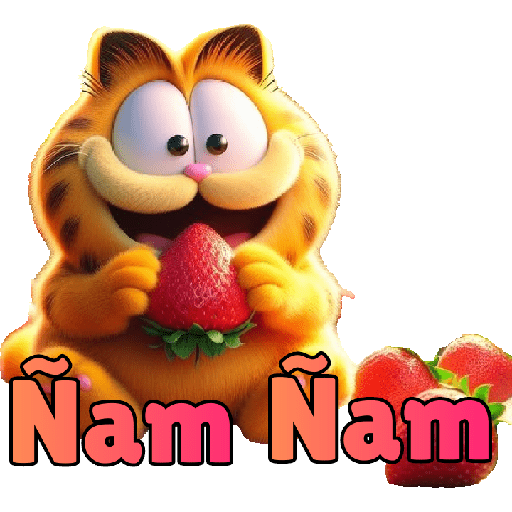 ༺ 💠Garfield 💠༻ 5