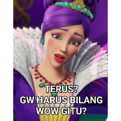 Barbie meme 19